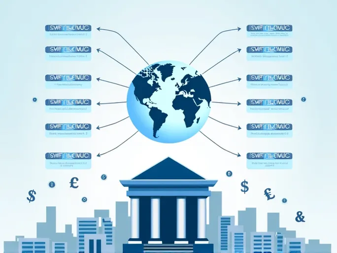 避免汇款错误掌握UNICREDIT BULBANK AD SWIFTBIC代码的正确使用方法