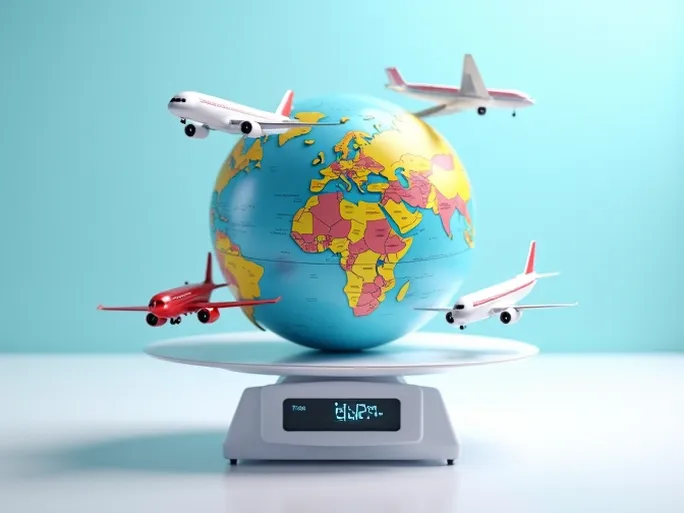 国际快递时效解析影响因素与优化策略