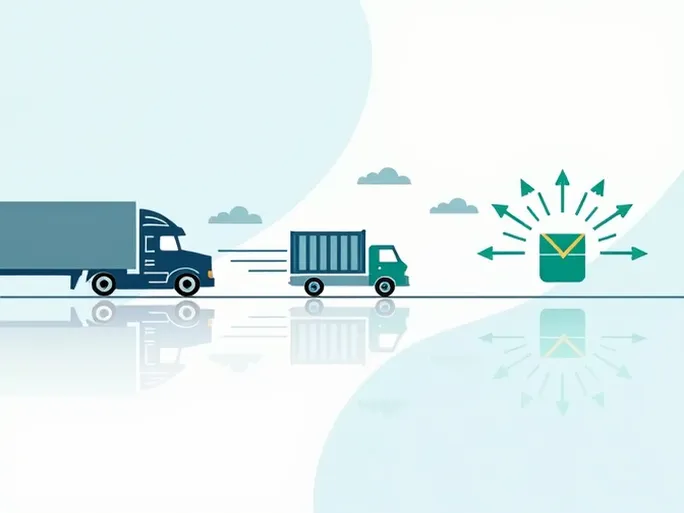 高效物流配送:提升供应链价值的核心服务