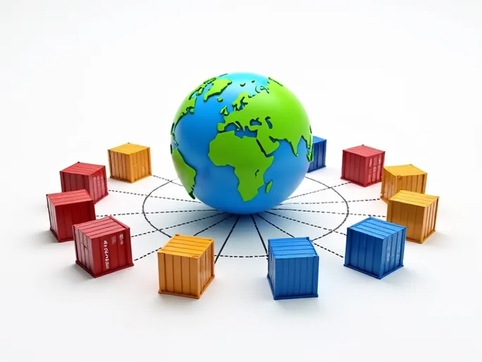 跨境电商物流提速秘籍物友供应链助您货通全球利润翻倍