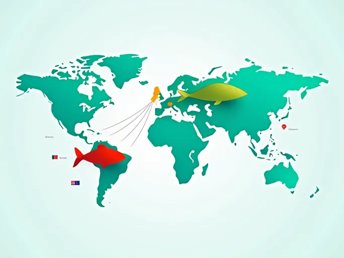 关税壁垒下的机遇越南罗非鱼对美出口激增