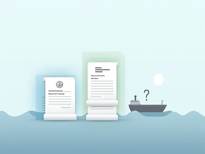 Shipping Industry Debates Surrendered Vs Telex Release Bills of Lading