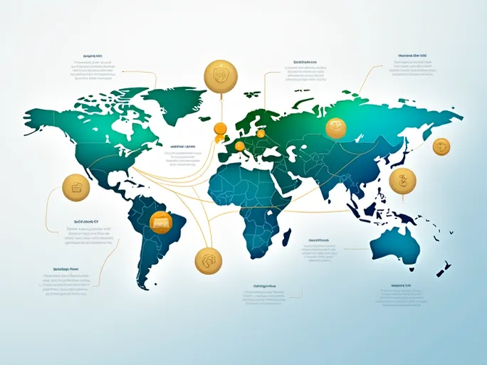 如何通过BARBKENADIA高效进行国际汇款