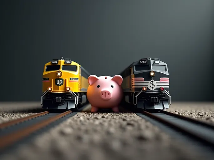 Teamsters Oppose Union Pacificnorfolk Southern Merger