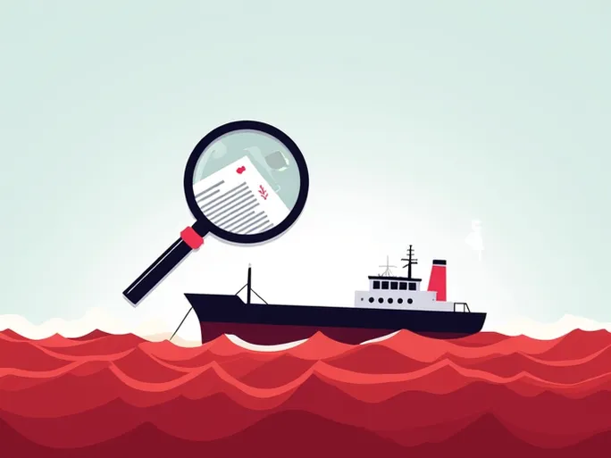 信用证海运拒付风险数据驱动的单据合规策略