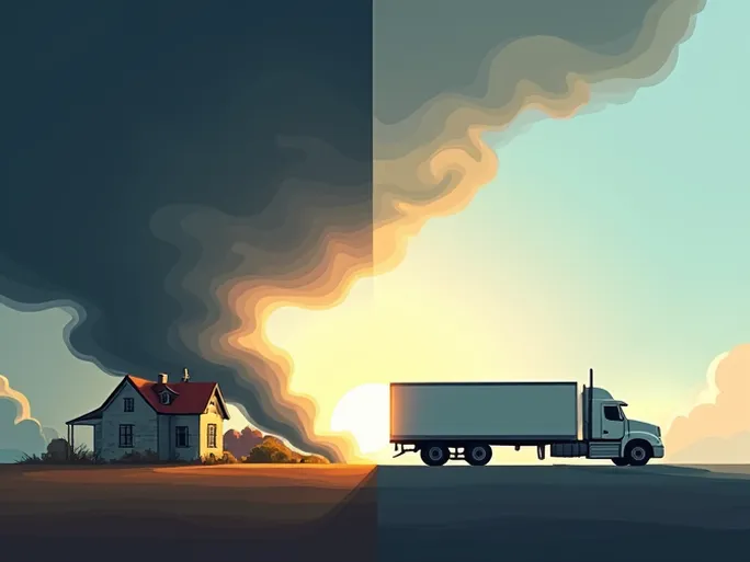 ALAN Deploys Disaster Aid to Tornadohit Kentucky Illinois