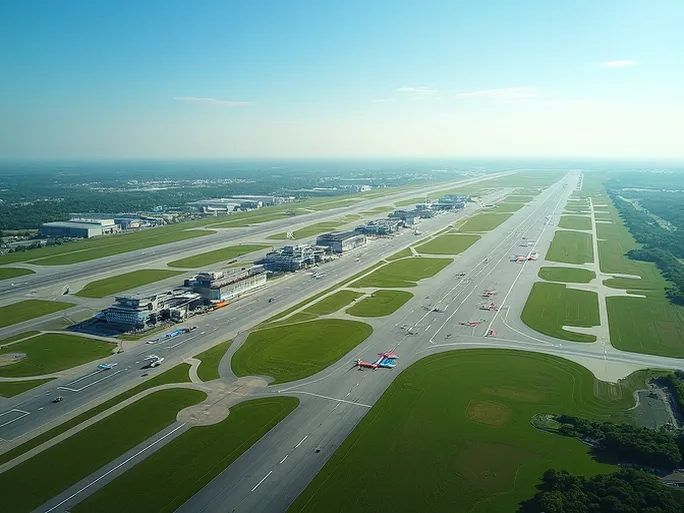 Leipzig/Halle Airport Drives Eastern Germany’s Economic Growth