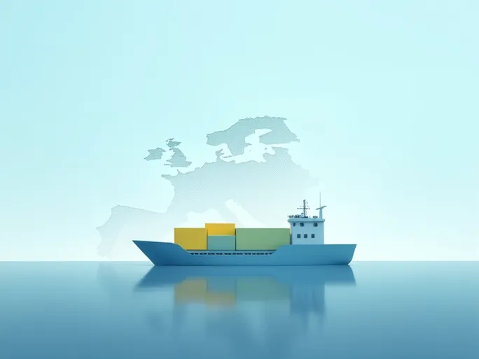 Europes FCL Ocean Freight Offers Secure Costeffective Shipping