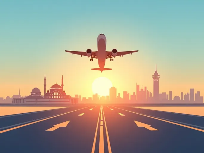 伊斯坦布尔萨比哈格克琴国际机场权威解读与出行指南