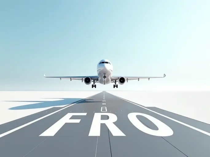 弗洛机场 FROIATA 代码及其关键运营数据解析