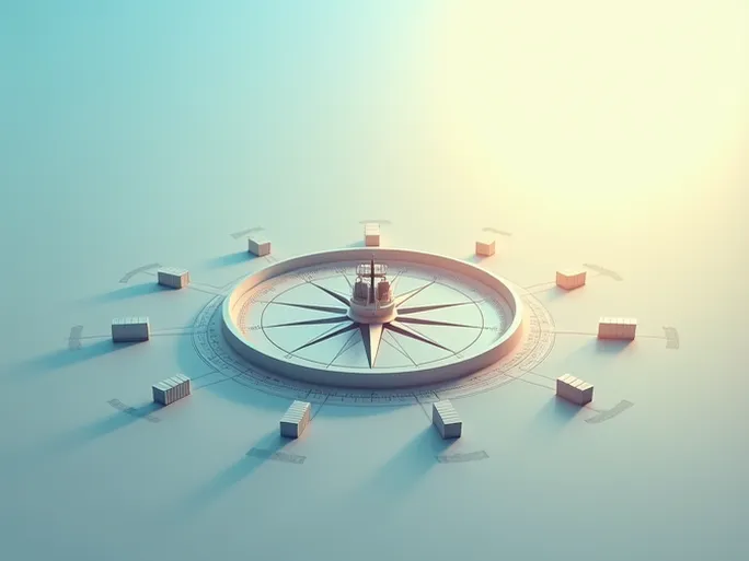 京东电商战略调整东南亚市场的新航向与物流突围