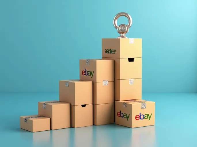 Ebay Sellers Can Now Request Higher Selling Limits