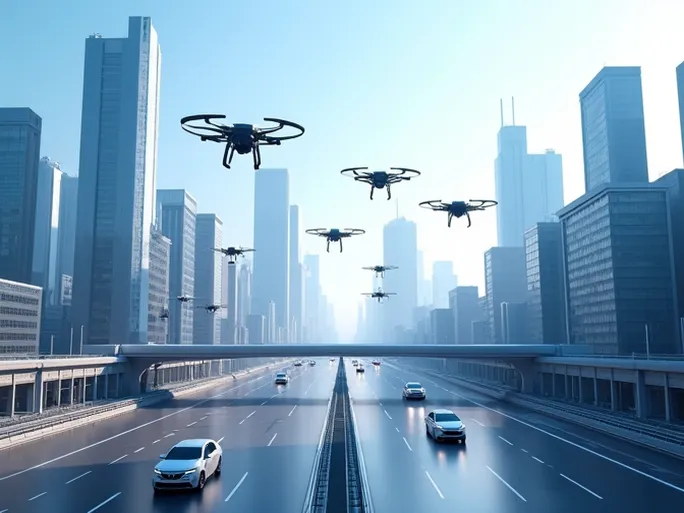 智慧物流无人驾驶与无人机如何重塑供应链未来