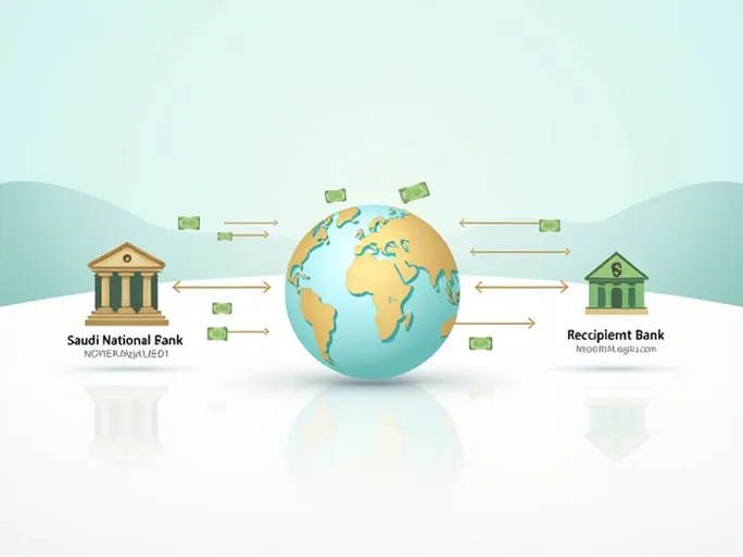 国际汇款指南如何正确使用沙特国家银行SWIFT代码