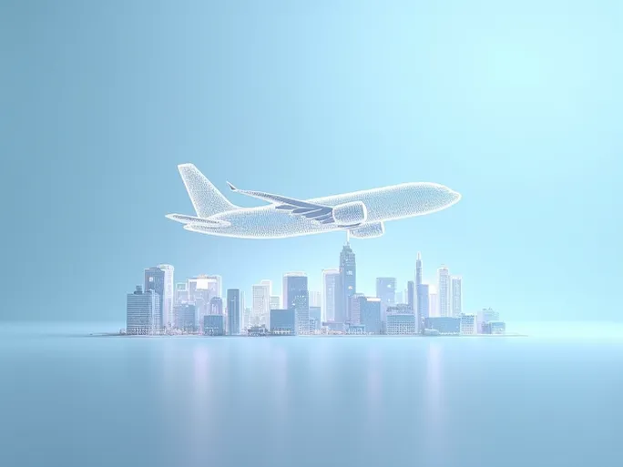 Domestic Air Freight Guide Focuses on Speed Security