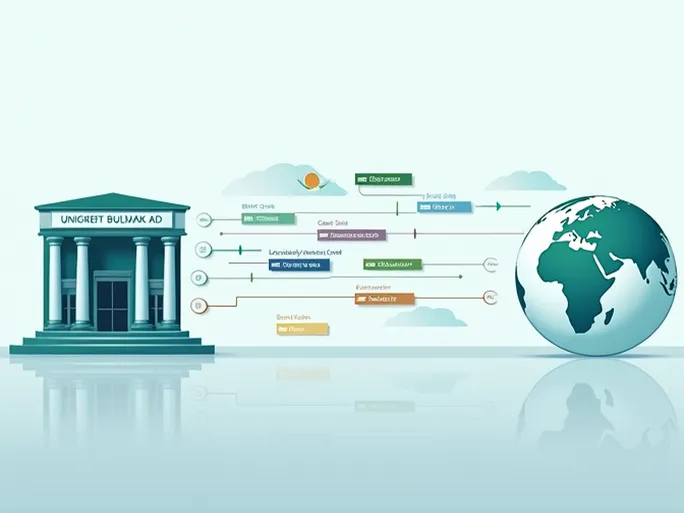 国际汇款时必备指南了解UNICREDIT BULBANK AD的SWIFTBIC代码