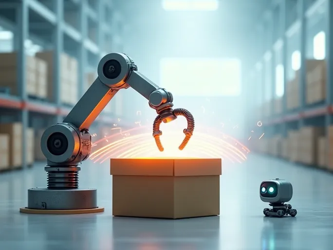 Multimodal Voice Picking Boosts Smart Logistics Efficiency