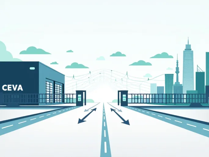 CEVA Logistics Expands Crossborder Operations at Otay Mesa