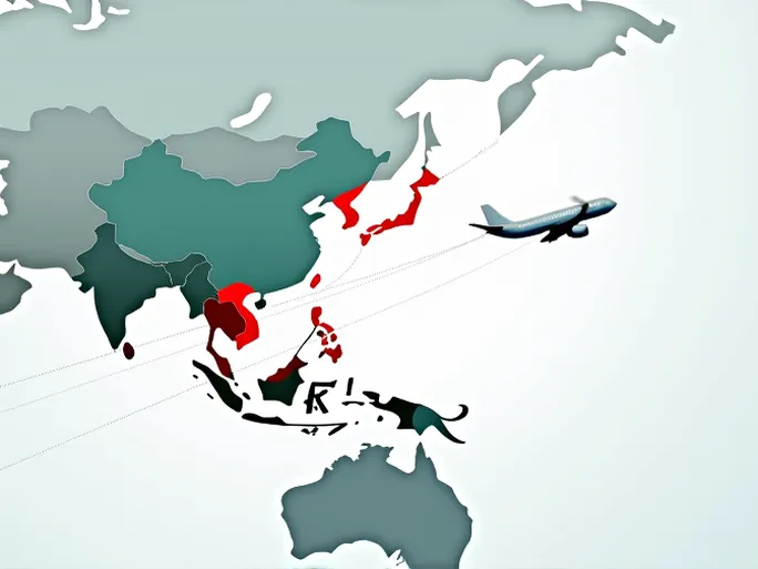 Malaysia Boosts Express Delivery Services to China