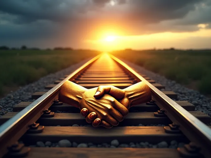 Three US Rail Unions Reach Tentative Deal Easing Strike Fears