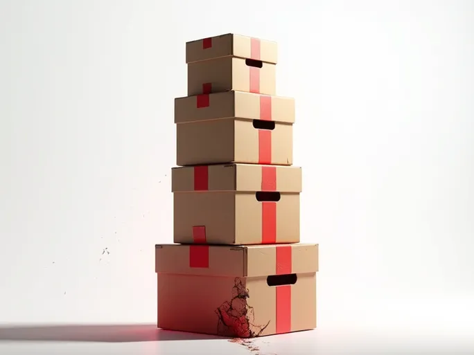 跨境物流黑名单预警800企业风险扫描与避坑指南