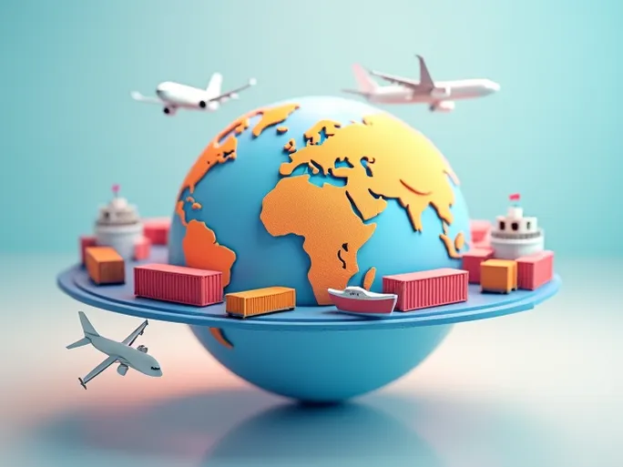 国际物流单证全攻略从香港通关到全球空运一文掌握货运通关秘籍