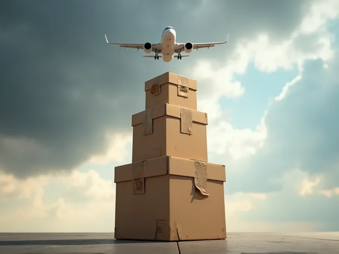 Global Air Freight Packaging Rules Tighten for Safety Efficiency