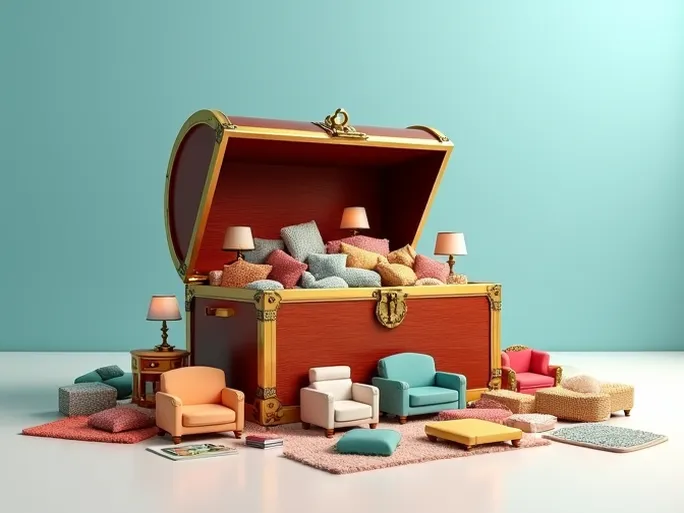 家居软装新势力亚马逊大卖镁锦股份冲刺上市掘金千亿美金蓝海