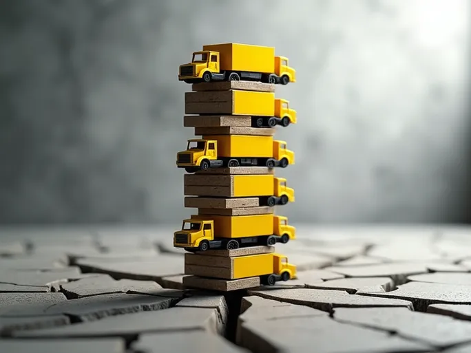 Yellow Corps Bankruptcy Shakes US Trucking and LTL Sector