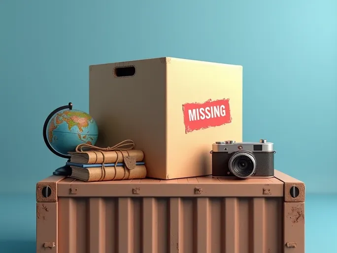 Shipping Industry Guide Addresses Cargo Left Behind Issues