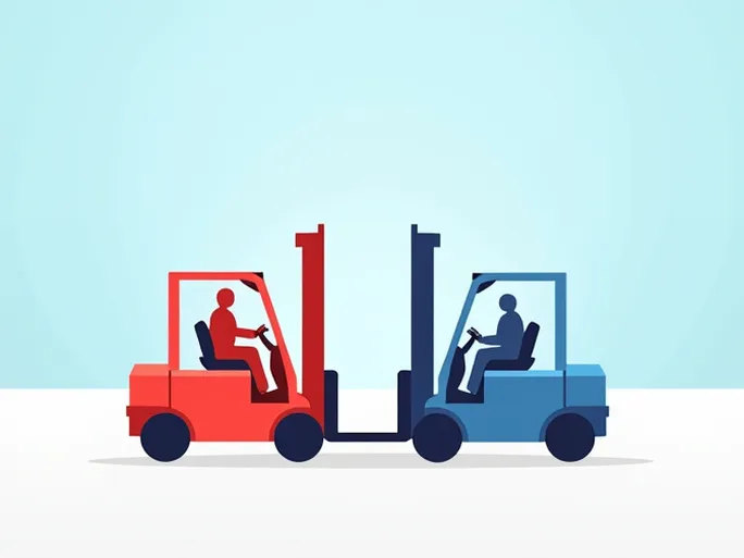 丰田物料搬运与雷蒙德整合剑指北美市场效率提升