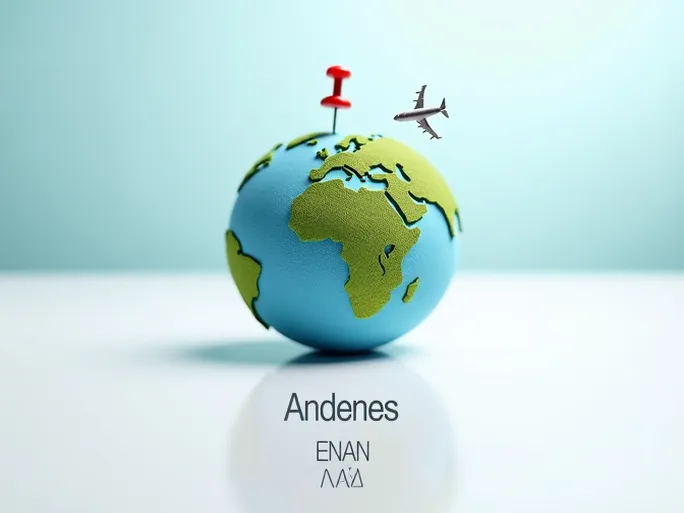 Andenes Airport Key Facts and Location Details