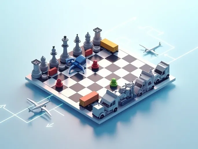 物流并购风云突变PwC深度解读Q1交易迷局掘金新增长点