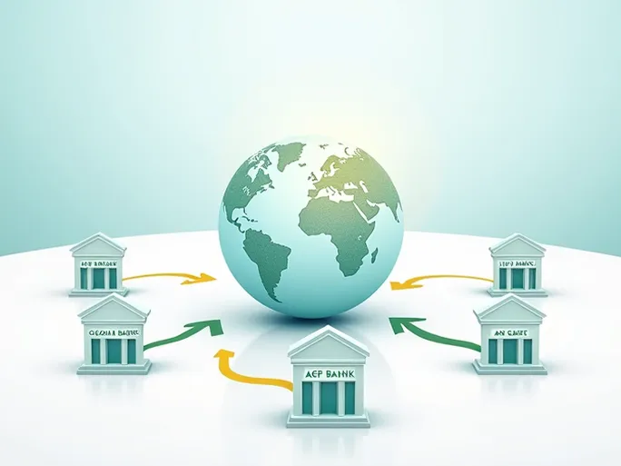 保证跨境支付安全的钥匙了解AFG银行的SWIFTBIC代码