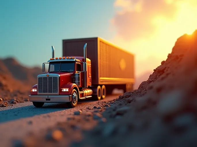 Diesel Price Surge Strains Transportation Sector Economy