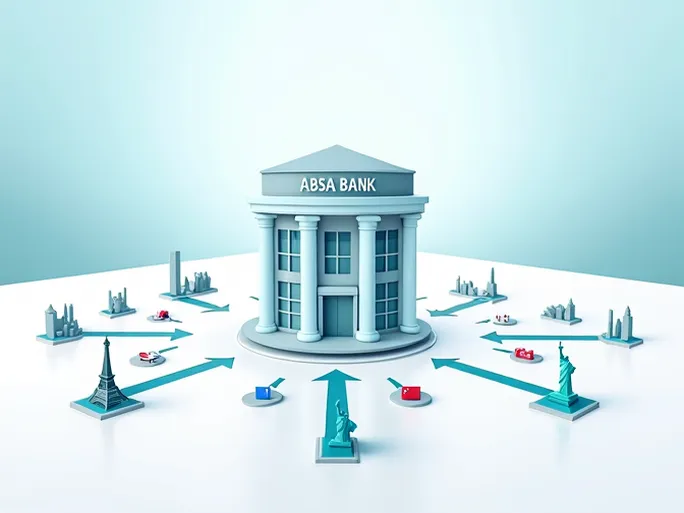 汇款无忧ABSA银行的SWIFT代码全面解析