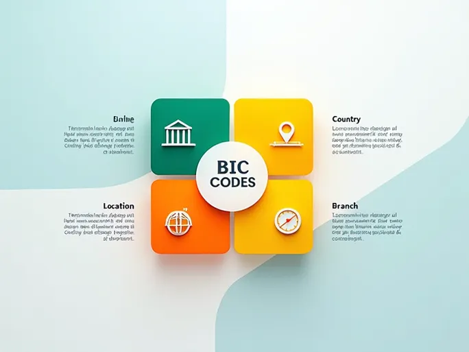 深入了解SWIFTBIC代码方便国际汇款的关键