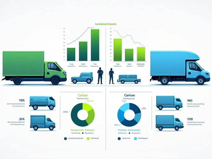 京东物流与菜鸟争锋大件物流市场的激烈角逐