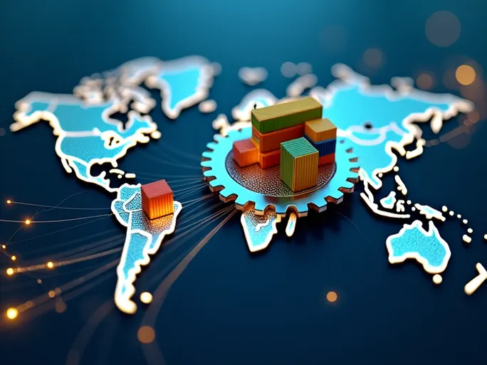 CH Robinsons Navisphere Tech Transforms Global Supply Chains