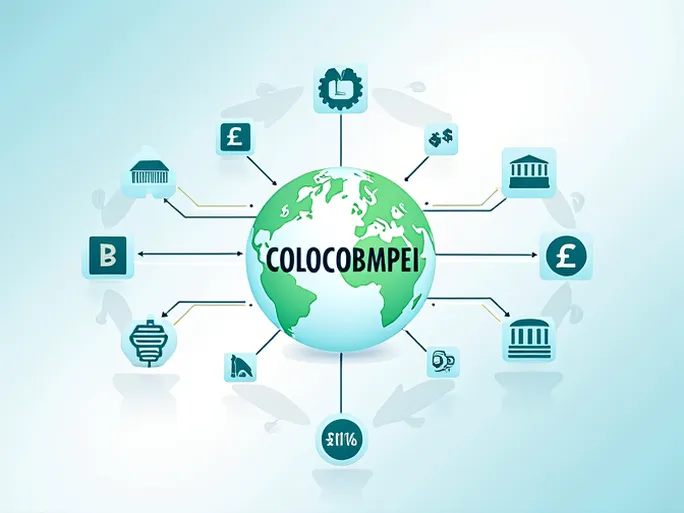 确保国际汇款畅通无阻BANCOLOMBIA SA 的 SWIFT 码使用指南