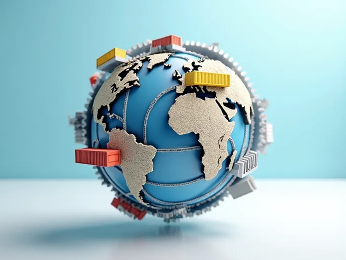 Global Logistics Industry Adapts to Strengthen Supply Chains