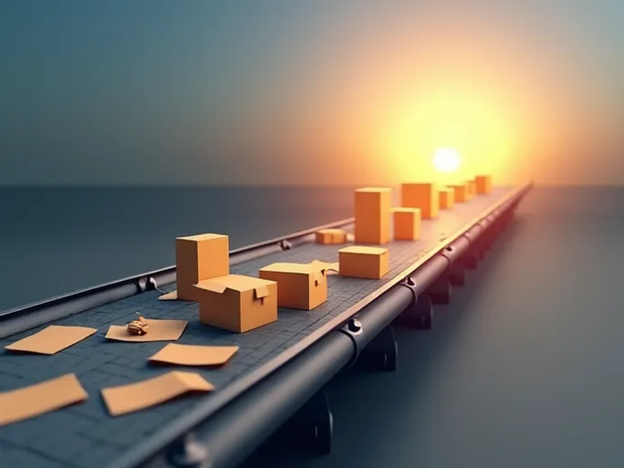 US Logistics Shows Steady Recovery in August Cass Index