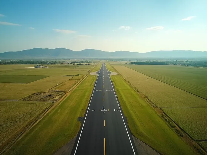 探索美国O S Wyatt机场的独特魅力与设施