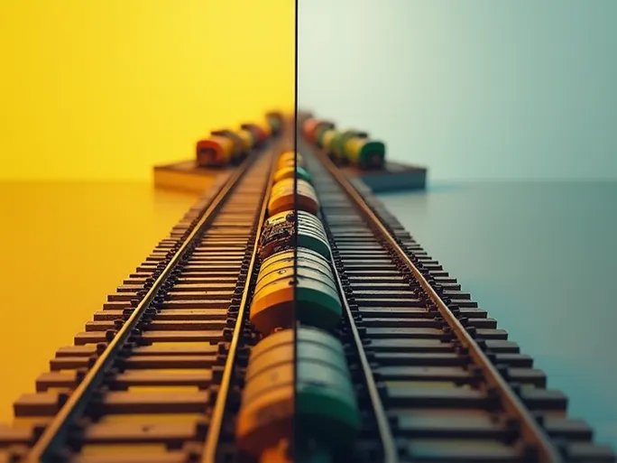 US Rail Freight Rises for Autos Coal As Intermodal Declines