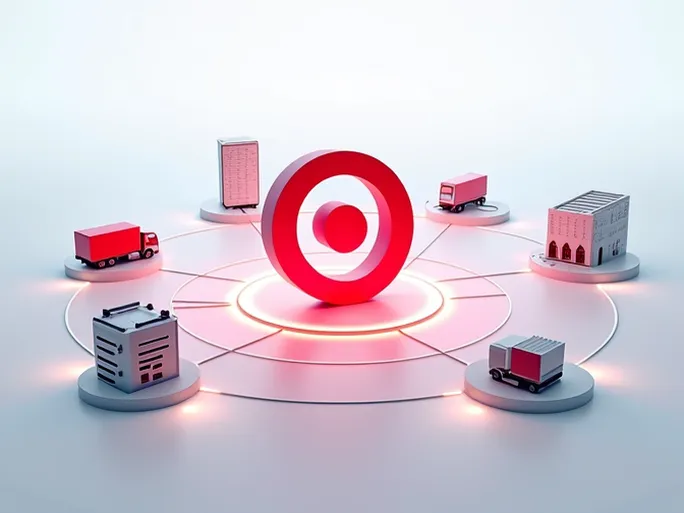 Target Overhauls Supply Chain for Retail Innovation