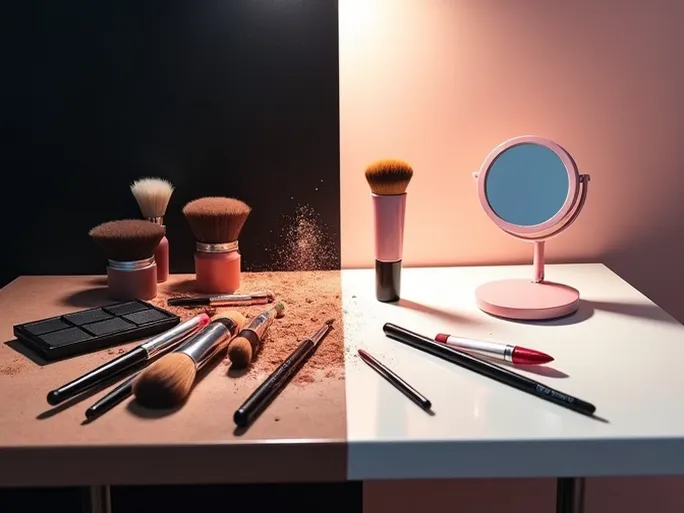 TikTok爆款眼线印章笔3个月狂销18万件揭秘懒人美妆的掘金术