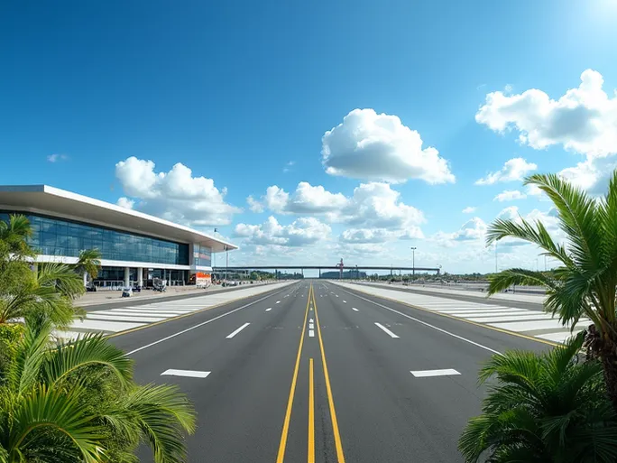 Venezuelas Josefa Camejo Airport Emerges As Key Travel Hub