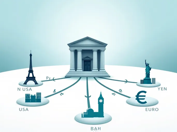 Banortes SWIFT Code Key for Crossborder Transfers