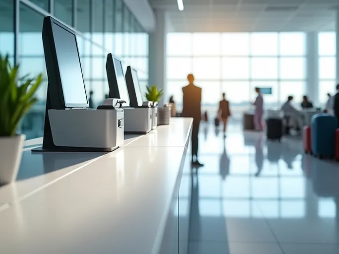 Hong Kong Airport Rises As Key Global Aviation Hub