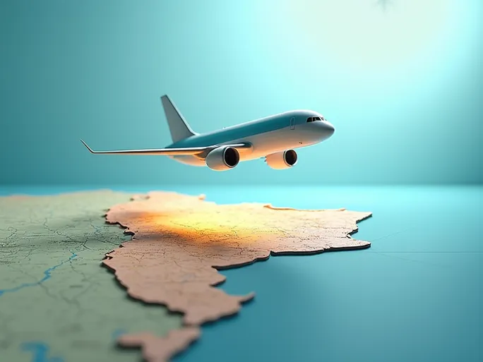 委内瑞拉马努埃尔卡洛斯皮亚尔国际机场数据概览区位代码及关键信息